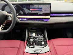 BMW 5 Series 2025 530Li Luxury M Sport Package - ფოტო 7