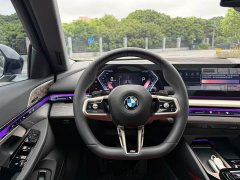 BMW 5 Series 2025 530Li Luxury M Sport Package - ფოტო 8