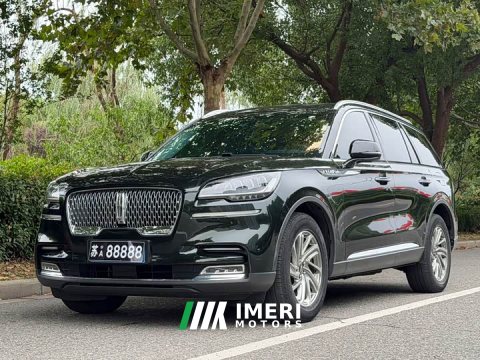 2021 Lincoln Aviator 3.0T V6 AWD Premium - ავტომობილი ჩინეთიდან