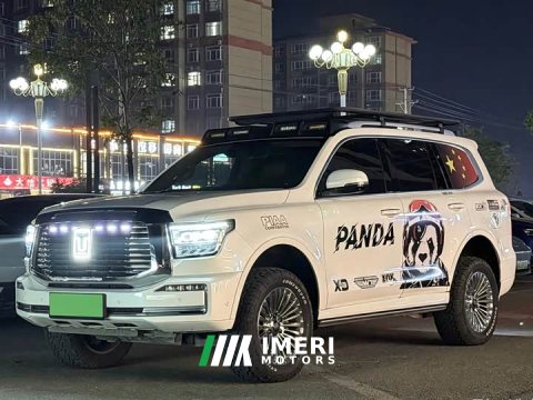 2024 Tank 500 New Energy Hi4-T - ავტომობილი ჩინეთიდან
