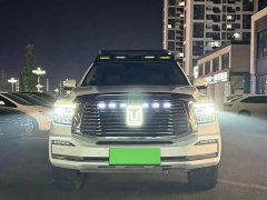 Tank 500 New Energy Hi4-T - ფოტო 2