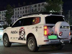 Tank 500 New Energy Hi4-T - ფოტო 3