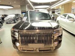 Zeekr Geely Zeekr 9X 2025 Obsidian Black 70kWh Six-Seater - ფოტო 1