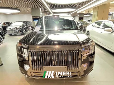 2026 Zeekr Geely Zeekr 9X 2025 Obsidian Black 70kWh Six-Seater - ავტომობილი ჩინეთიდან