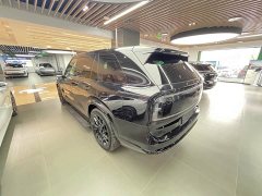 Zeekr Geely Zeekr 9X 2025 Obsidian Black 70kWh Six-Seater - ფოტო 10