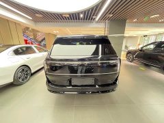 Zeekr Geely Zeekr 9X 2025 Obsidian Black 70kWh Six-Seater - ფოტო 12