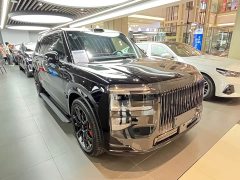 Zeekr Geely Zeekr 9X 2025 Obsidian Black 70kWh Six-Seater - ფოტო 2