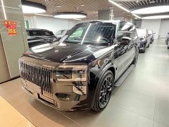 Zeekr Geely Zeekr 9X 2025 Obsidian Black 70kWh Six-Seater - ფოტო 3
