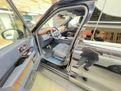 Zeekr Geely Zeekr 9X 2025 Obsidian Black 70kWh Six-Seater - ფოტო 5
