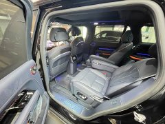 Zeekr Geely Zeekr 9X 2025 Obsidian Black 70kWh Six-Seater - ფოტო 6