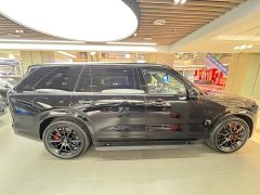 Zeekr Geely Zeekr 9X 2025 Obsidian Black 70kWh Six-Seater - ფოტო 9