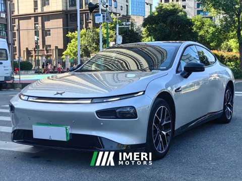 2023 XPeng P7 P7i 610 Max Performance Edition - ავტომობილი ჩინეთიდან