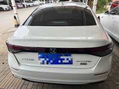 Honda Accord 260TURBO Luxury - photo 11
