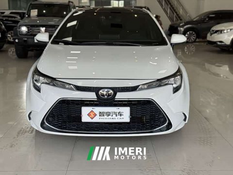 2021 Toyota Corolla 1.8L CVT Luxury - ავტომობილი ჩინეთიდან