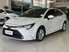 Toyota Corolla 1.8L CVT Luxury - photo 2