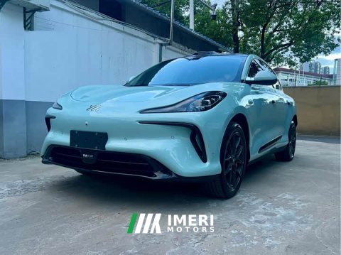2023 IM Motors Zhiji LS6 Max Standard Edition - ავტომობილი ჩინეთიდან