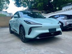 IM Motors Zhiji LS6 Max Standard Edition - ფოტო 3