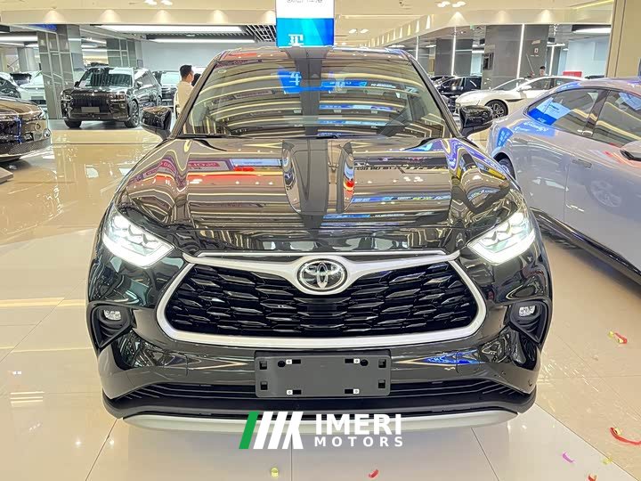 Toyota Highlander 2.5L Smart Hybrid FWD Elite 7-Seat - ავტომობილი ჩინეთიდან