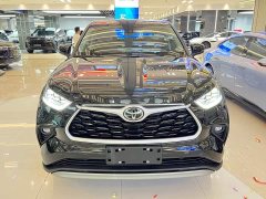 Toyota Highlander 2.5L Smart Hybrid FWD Elite 7-Seat - ფოტო 1