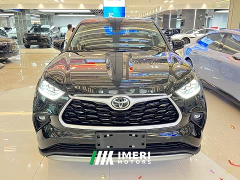 2026 Toyota Highlander 2.5L Smart Hybrid FWD Elite 7-Seat - ავტომობილი ჩინეთიდან