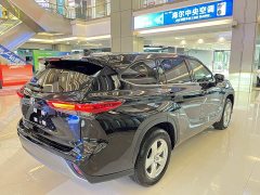 Toyota Highlander 2.5L Smart Hybrid FWD Elite 7-Seat - ფოტო 10