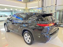 Toyota Highlander 2.5L Smart Hybrid FWD Elite 7-Seat - ფოტო 11
