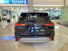 Toyota Highlander 2.5L Smart Hybrid FWD Elite 7-Seat - ფოტო 12