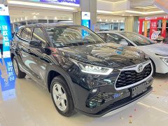 Toyota Highlander 2.5L Smart Hybrid FWD Elite 7-Seat - ფოტო 2