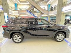 Toyota Highlander 2.5L Smart Hybrid FWD Elite 7-Seat - ფოტო 4