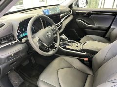 Toyota Highlander 2.5L Smart Hybrid FWD Elite 7-Seat - ფოტო 7
