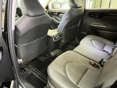 Toyota Highlander 2.5L Smart Hybrid FWD Elite 7-Seat - ფოტო 9