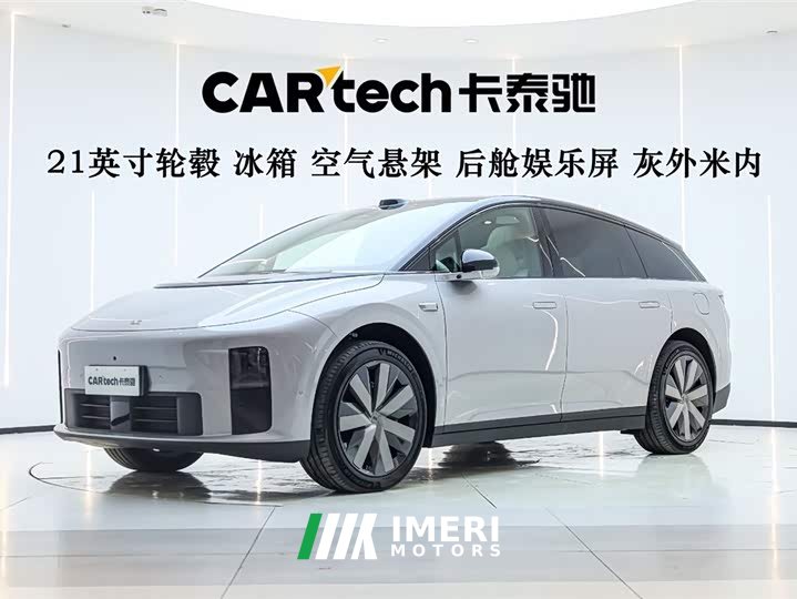 Li Auto Ideal i6 four-wheel drive standard version