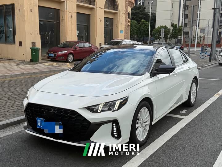 Trumpchi Leopard 2021 270T DCT J11 - car from China