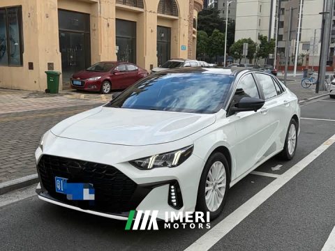 2023 Trumpchi Leopard 2021 270T DCT J11 - ავტომობილი ჩინეთიდან