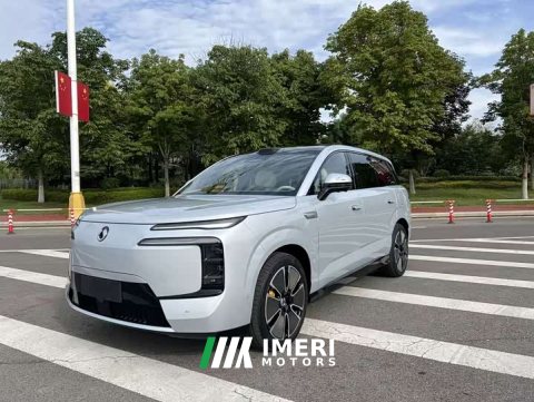 2025 Denza N8L 2026 PHEV Flash Charging Flagship - ავტომობილი ჩინეთიდან