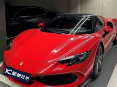 Ferrari 296 2021 3.0T V6 GTB - ფოტო 1