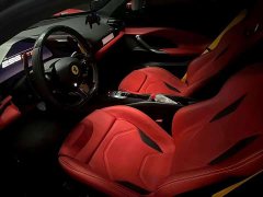 Ferrari 296 2021 3.0T V6 GTB - ფოტო 4
