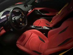 Ferrari 296 2021 3.0T V6 GTB - ფოტო 5