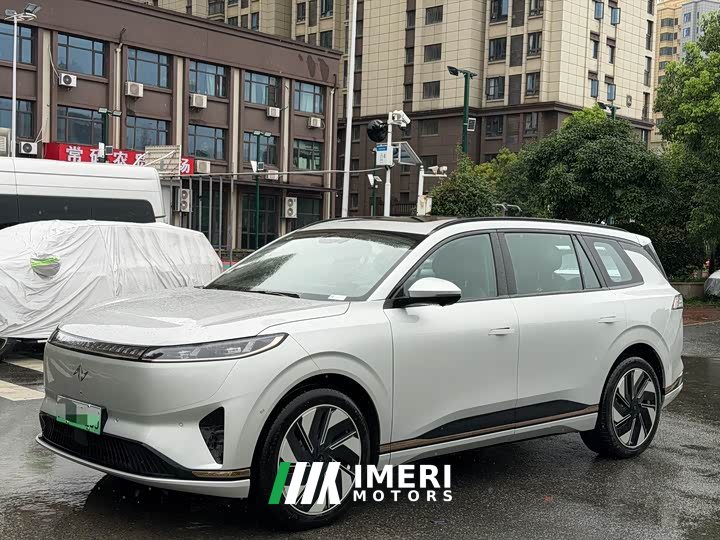 Dongfeng eπ008 2024 636Max Pure Electric 6-Seater - ავტომობილი ჩინეთიდან