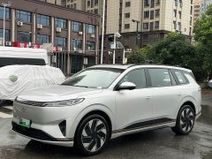 Dongfeng eπ008 2024 636Max Pure Electric 6-Seater - ფოტო 1