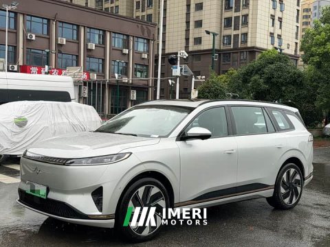 2025 Dongfeng eπ008 2024 636Max Pure Electric 6-Seater - ავტომობილი ჩინეთიდან