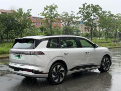 Dongfeng eπ008 2024 636Max Pure Electric 6-Seater - ფოტო 16