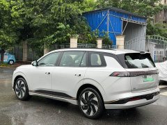 Dongfeng eπ008 2024 636Max Pure Electric 6-Seater - ფოტო 18