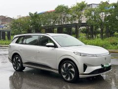 Dongfeng eπ008 2024 636Max Pure Electric 6-Seater - ფოტო 3
