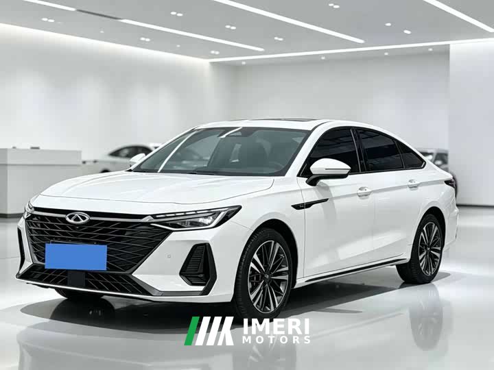 Chery Arrizo 8 High-Performance Edition 2.0T DCT Chi