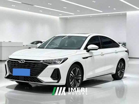 2024 Chery Arrizo 8 2023 High-Performance Edition 2.0T DCT Chi - ავტომობილი ჩინეთიდან
