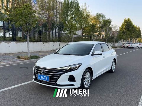 2022 Changan Eado 2021 PLUS 1.6L GDI Manual Elite - ავტომობილი ჩინეთიდან