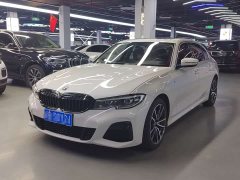 BMW 3 Series 2022 320Li M Sport Package - ფოტო 1