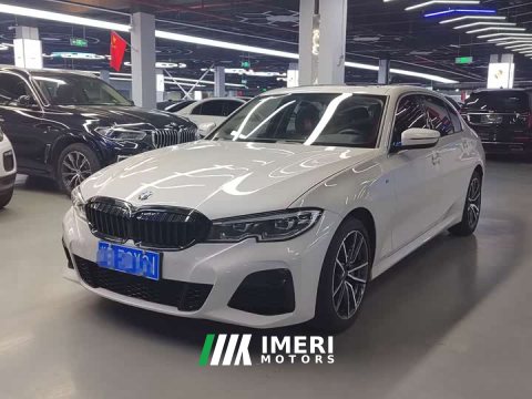 2021 BMW 3 Series 2022 320Li M Sport Package - ავტომობილი ჩინეთიდან