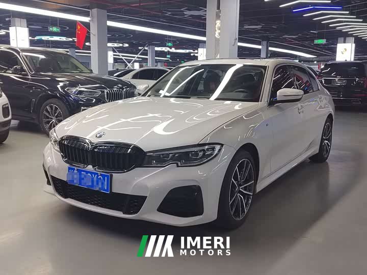 BMW 3 Series 320Li M Sport Package